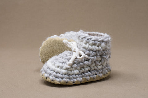 Baby Slippers | Padraig Cottage