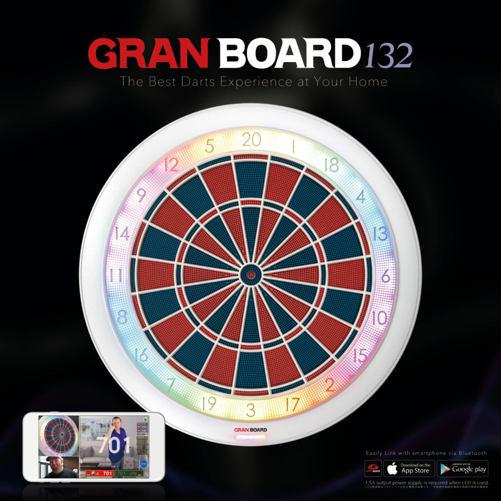 人気第6位 GRANBOARD（グランボード）2 ダーツボード GRANBOARD - www