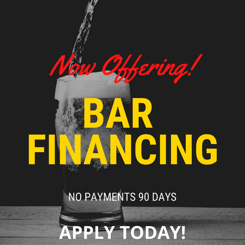 Bar Equipment Financing