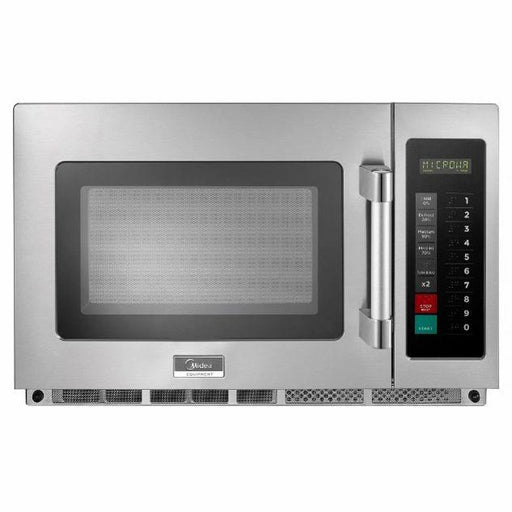 Amana Commercial 1200 Watt Heavy Duty Compact Microwave Oven | HDC12A2