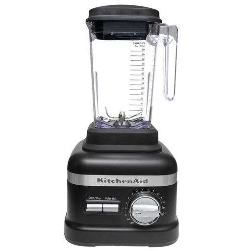 KitchenAid KSBC1B0BM Commercial NSF Bar Blender with Adjustable Timer — The  Restaurant Warehouse