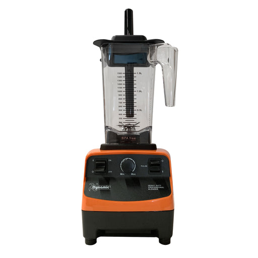 Waring (MX1500XTX) Commercial Blender Xtreme Hi-Power Series, 3.5 HP, 64-Ounce Copolyester Jar