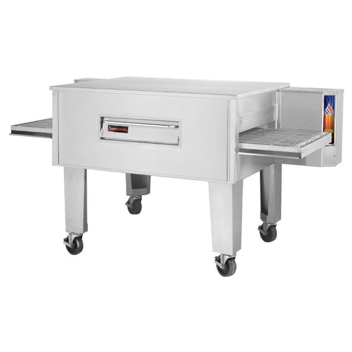 Waring Single Deck Pizza Oven ;Medium Duty, 23W, 120V