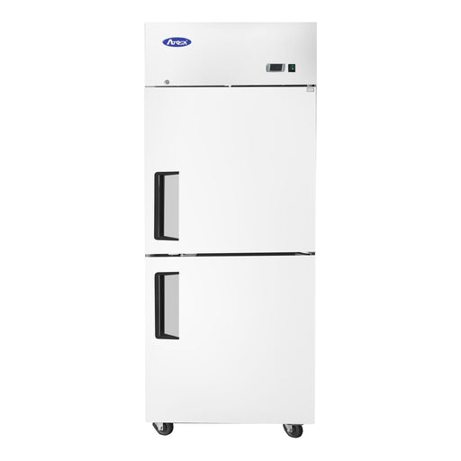 Atosa MBF15FSGR 18-inch Slimline Reach-In Commercial Freezer, Top Mount  Reach In, 13 Cu/Ft 