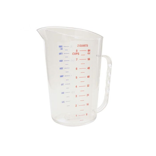 Thunder PLMD008CL Measuring Cup 1 Cup (0.25 Liter) 3-5/8