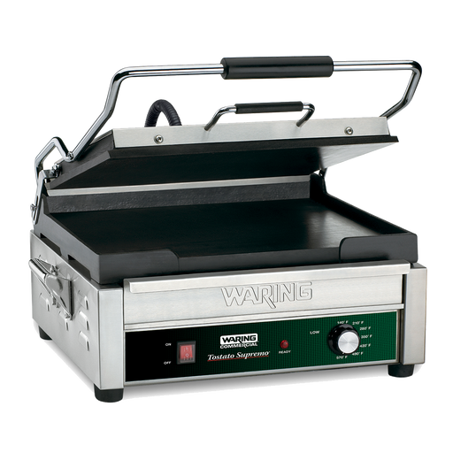 Waring Commercial WCT708 Medium-Duty 4-Slot Toaster