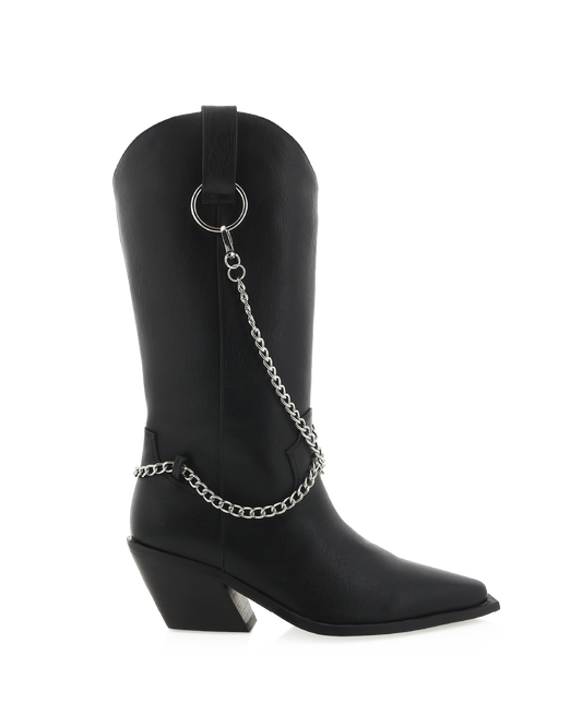 Shop Women's Long Boots Online – BILLINI USA