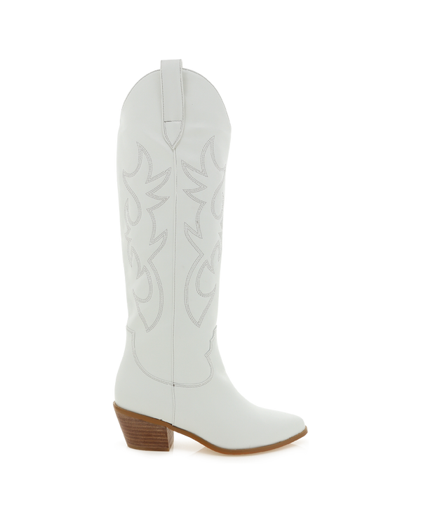 BILLINI | URSON - WHITE |Boots