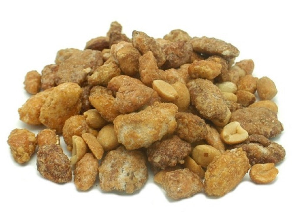 Butter Toffee Mixed Nuts