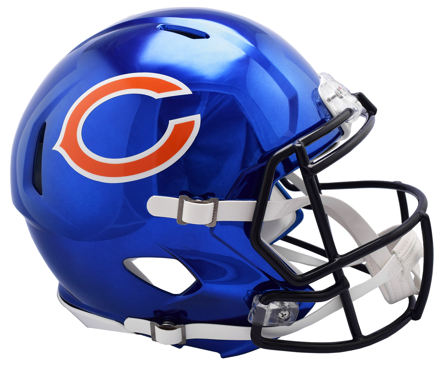 Lids Riddell Chicago Bears Throwback 1936 Speed Authentic Pro-Line Helmet