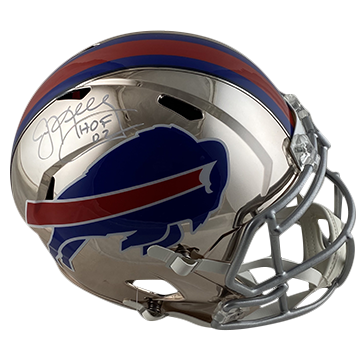 Buffalo Bills Riddell Speed Authentic Helmet - 1987-2001 Throwback