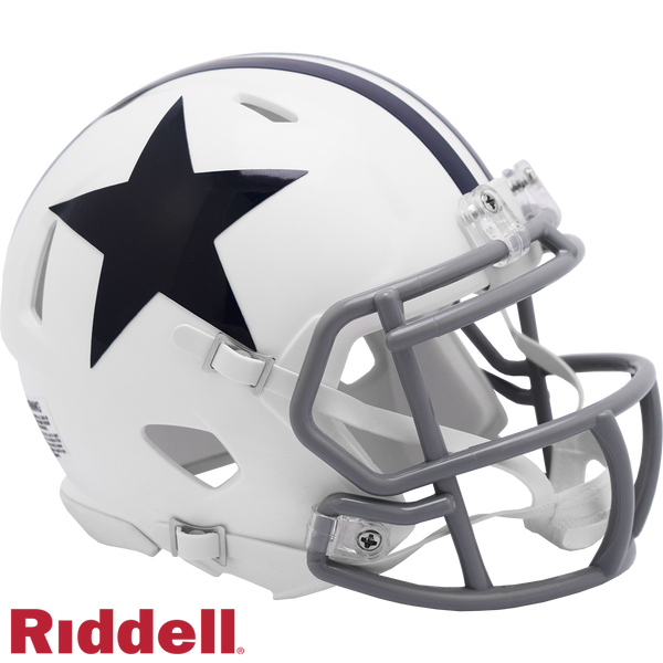 Houston Oilers Riddell Speed Replica Helmet - 1960-1962 Throwback – Green  Gridiron, Inc.