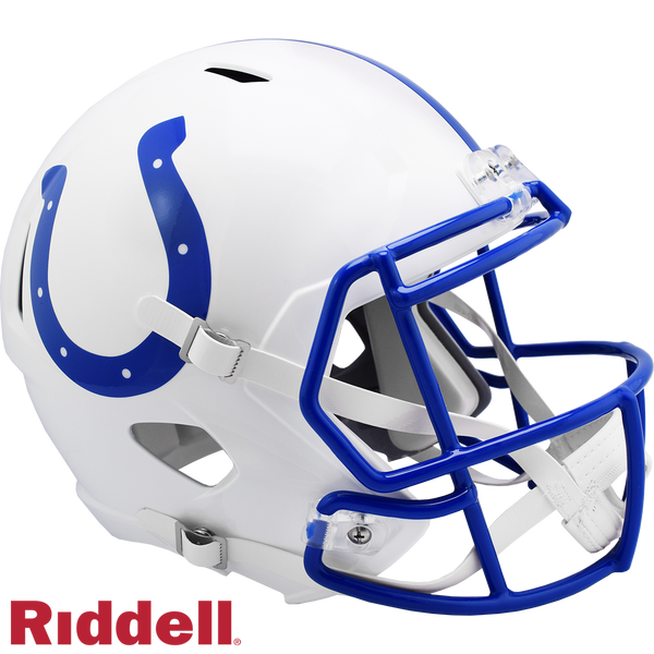 Riddell Buffalo Bills 1987-2001 Throwback Speed Mini Helmet