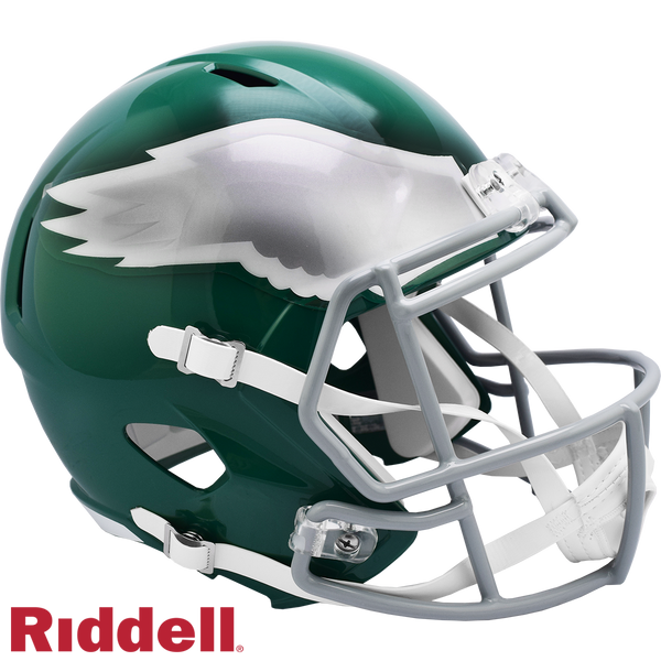 Philadelphia Eagles 1969-73 Riddell Mini Helmet