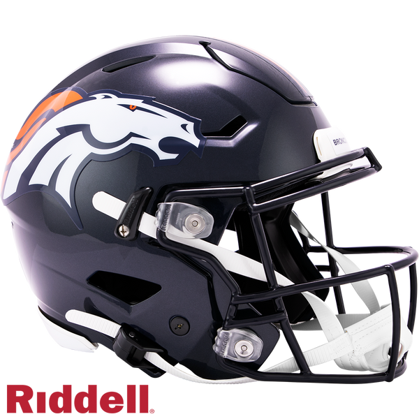 HOUSTON TEXANS CURRENT STYLE SPEEDFLEX AUTHENTIC HELMET