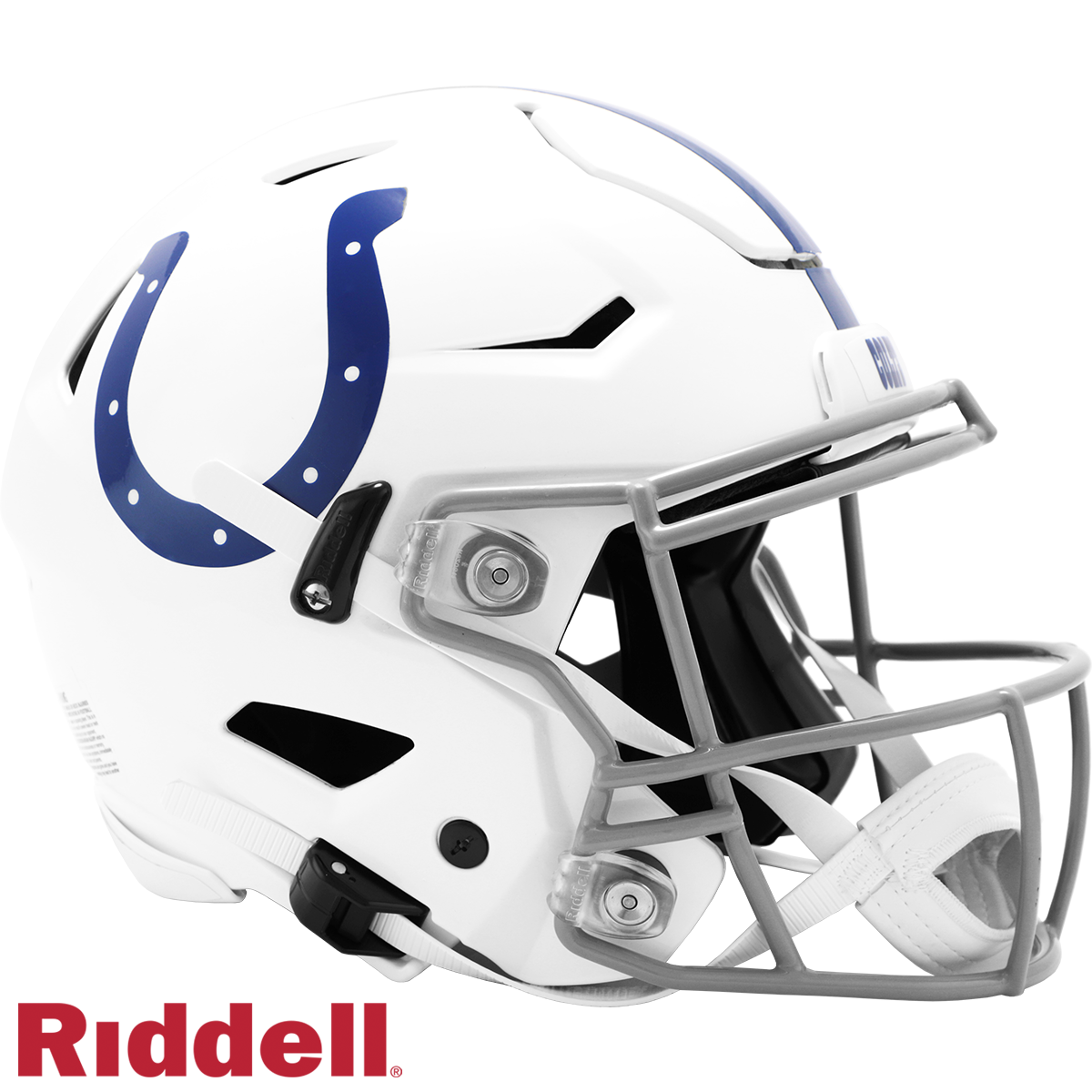Indianapolis Colts Speedflex Authentic Helmet The Sports Bunker Com