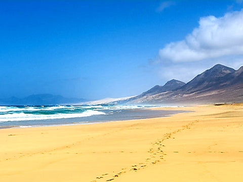 Playa de Cofete, Fuerteventura España