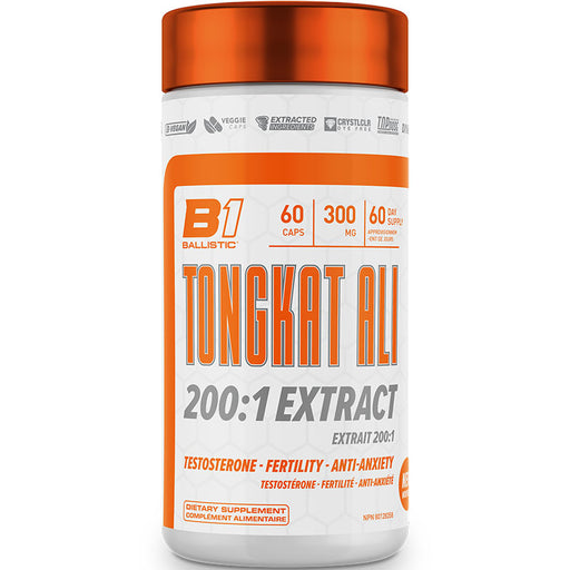 Ballistic Trigger Point Pre-Workout 20 Serving