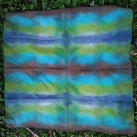 square scarf - cotton