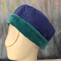 Reversible Hat - Soft Cottons