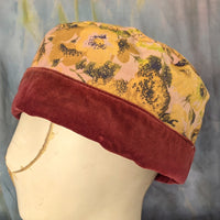 Reversible Hat - Cotton Print