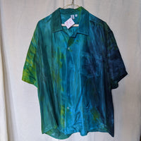 Silk Shirt - XL