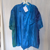 Silk Shirt - XXL