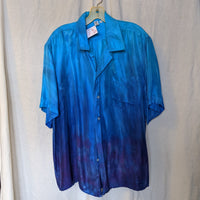 Silk Shirt - XL