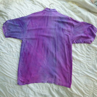 Lingering Lavender Rayon Shirt