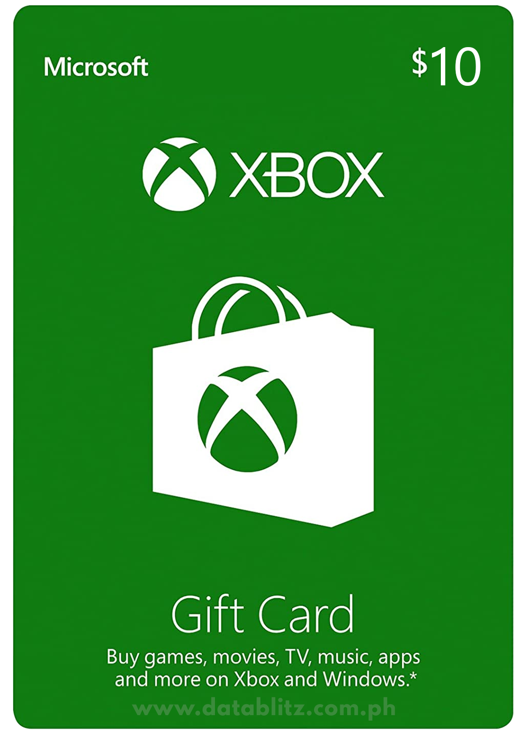 can you gift digital xbox games