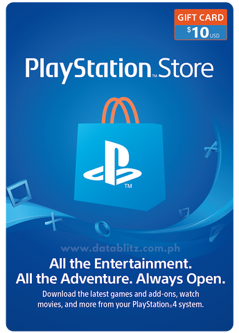 playstation voucher online