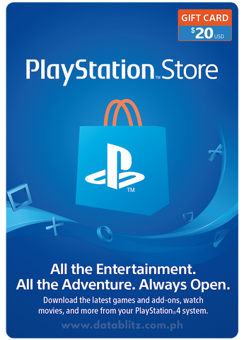 $10 psn gift card