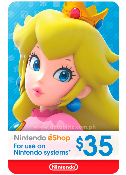 nintendo eshop card not legible