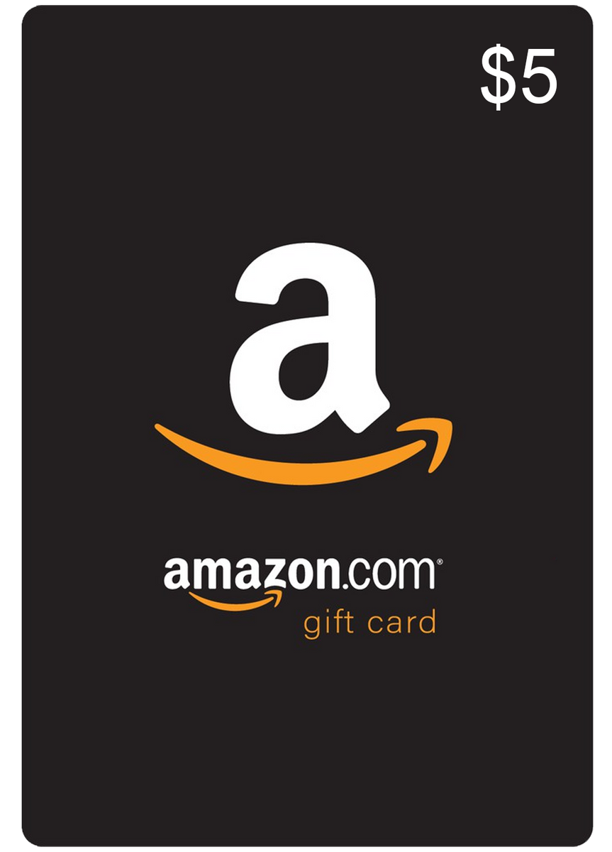 AMAZON DIGITAL CODE 5 US Datablitz Digital Store