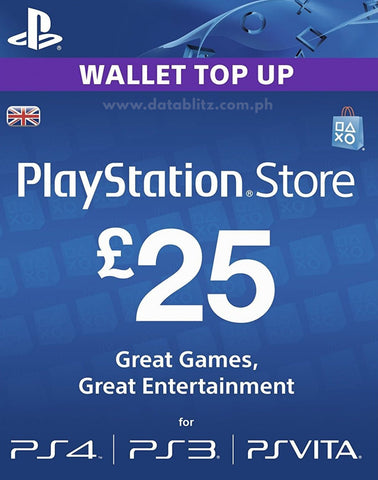 digital ps4 gift card