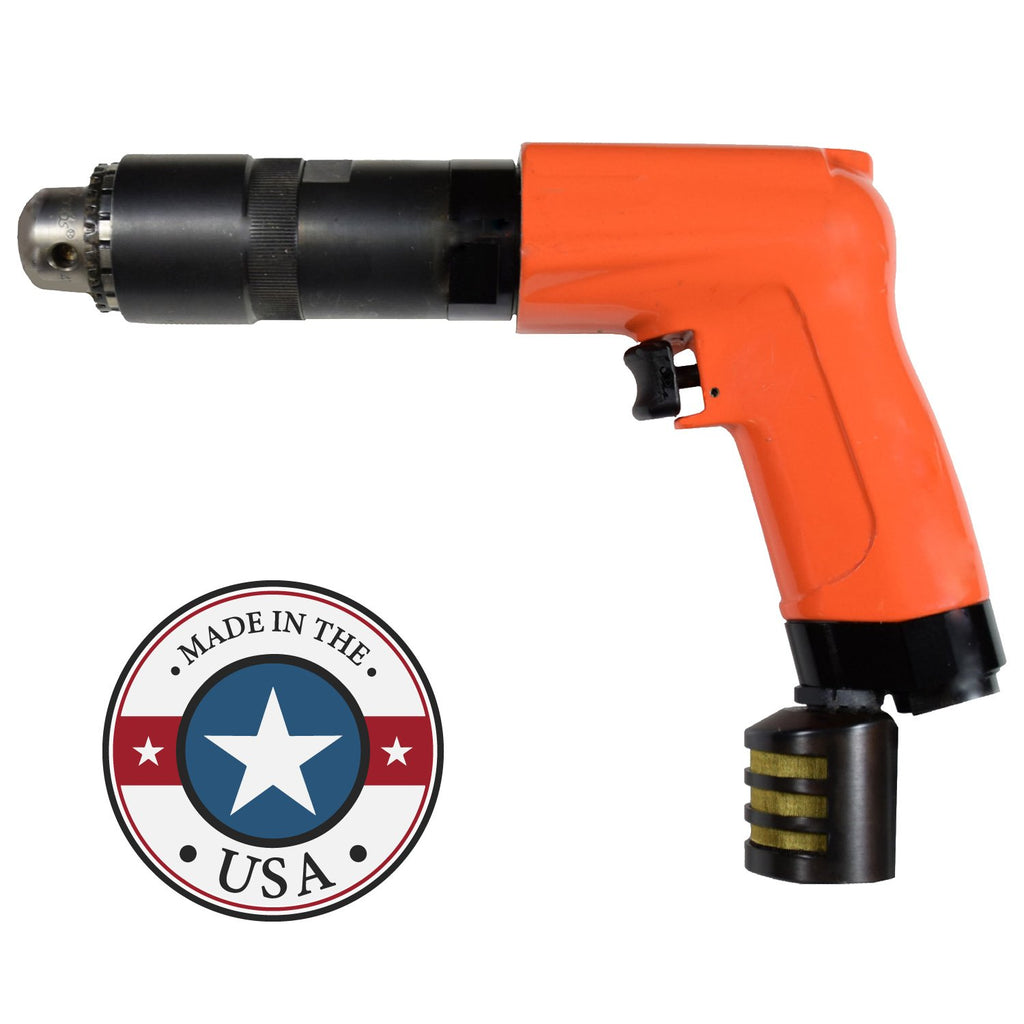 Hs Tooling Cxt 4500 Cxt 1 5 Hp High Torque Pneumatic Pistol Grip