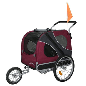 innopet sporty dog stroller