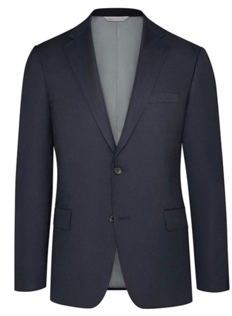 Jack Victor Luxury Wool Navy Blazer – Bill Walker Clothier