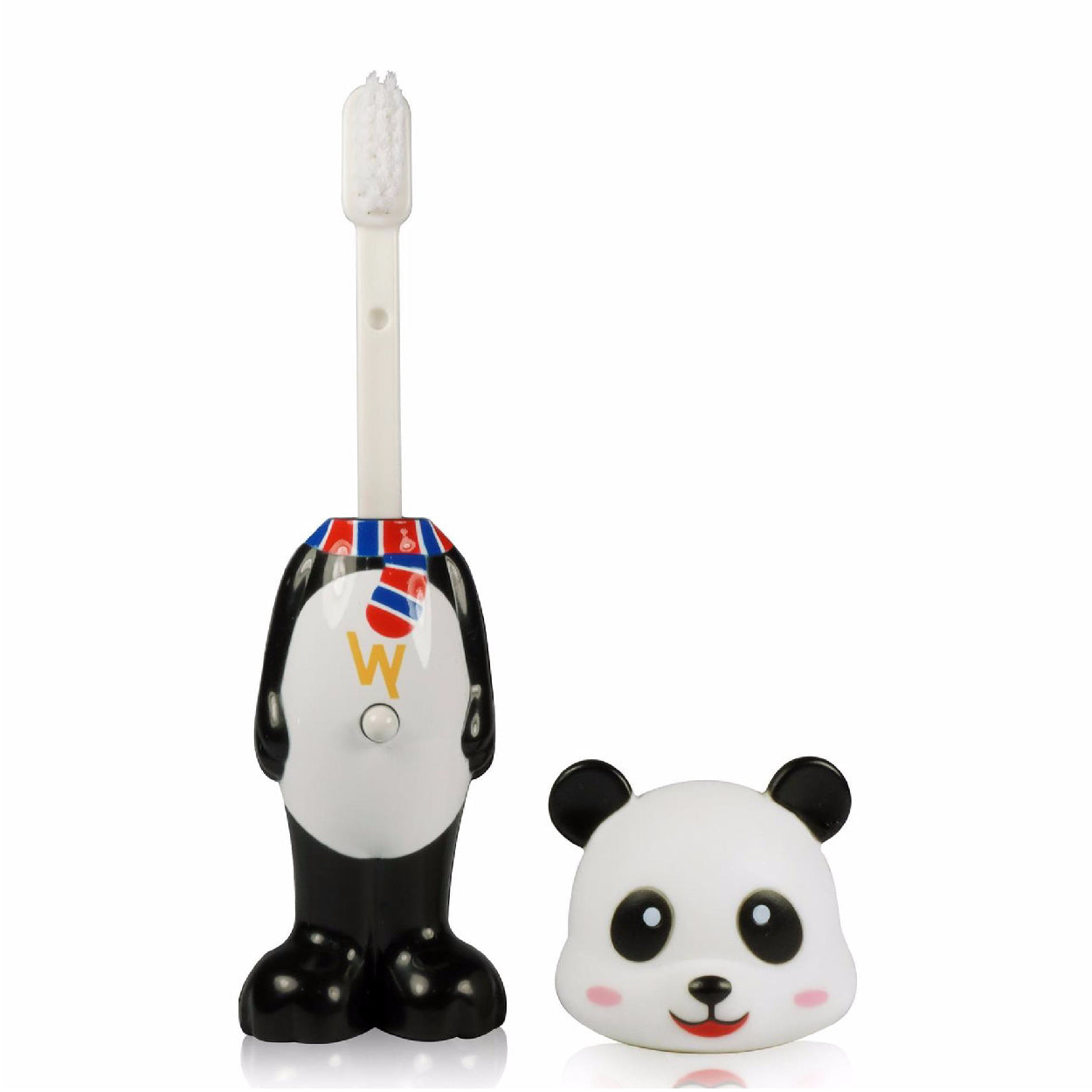 panda toothbrush