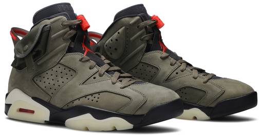 travis scott x aj 6