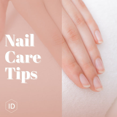 8 NAIL CARE TIPS FOR STRONG, HEALTHY AND SHINY NAILS