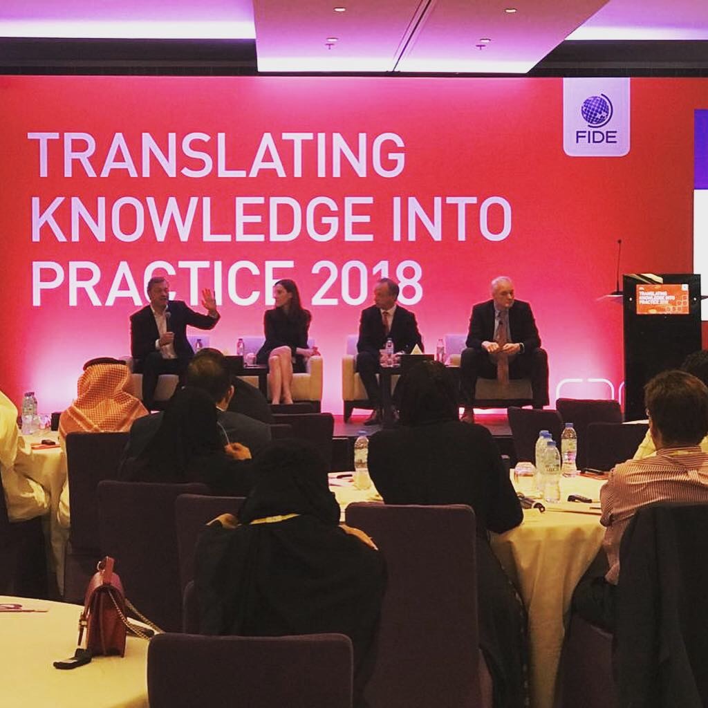 Translating Knowledge into Practice 2018