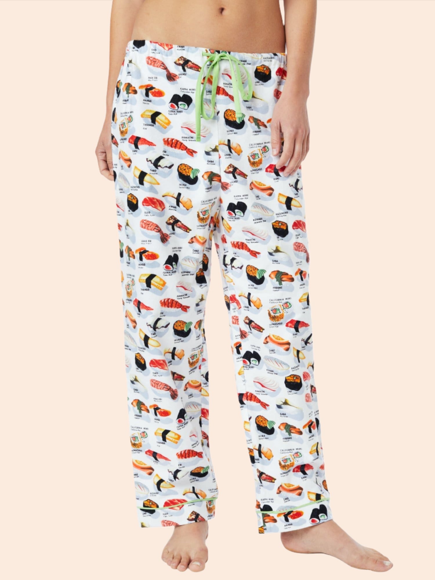 Sushi Cotton Pant – The Cat's Pajamas