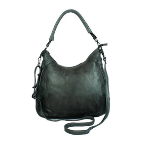 IN LEATHERZ WOMEN'S LEATHER SHOULDER BAG – Bonita Leather & Accessories
