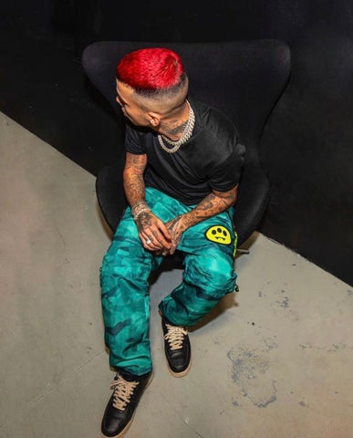 Abbigliamento Barrow per Sfera Ebbasta