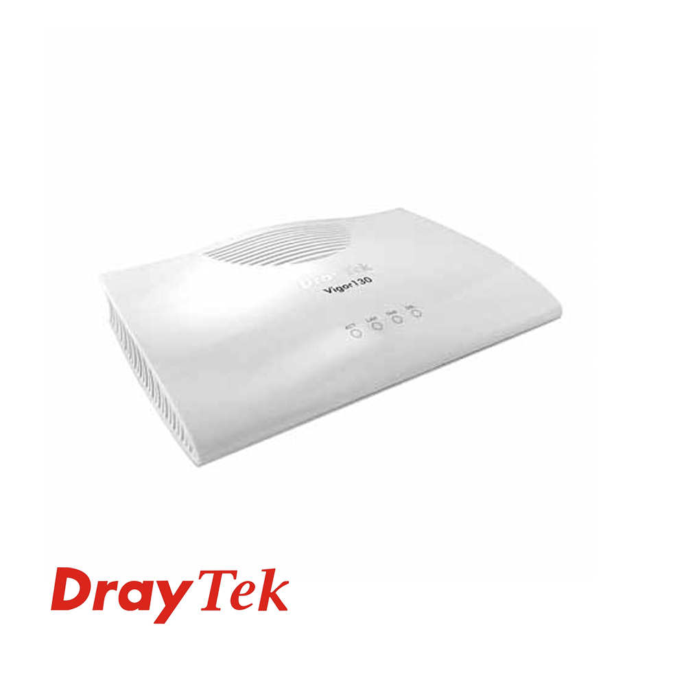 DrayTek Vigor 130 ADSL2+/VDSL Modem – Network Warehouse