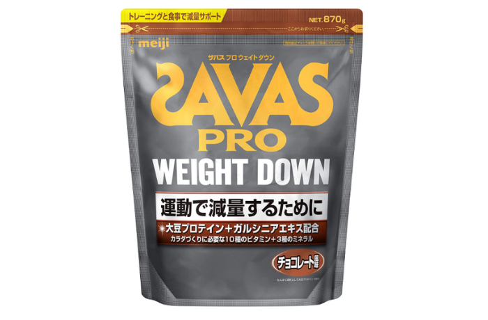 明治 SAVAS PRO WEIGHT DOWN