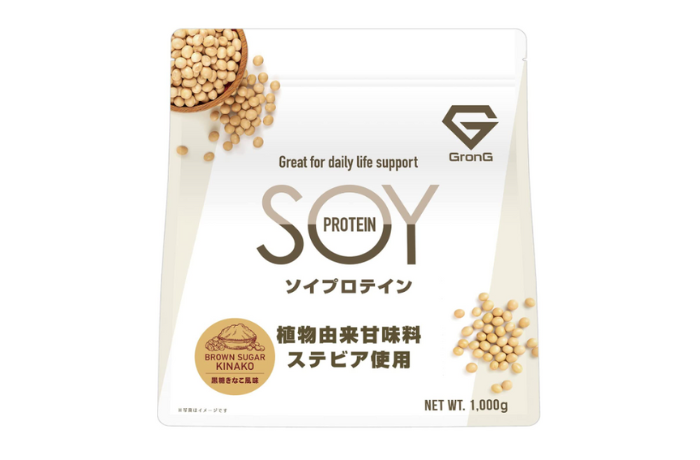 GronG SOY PROTEIN