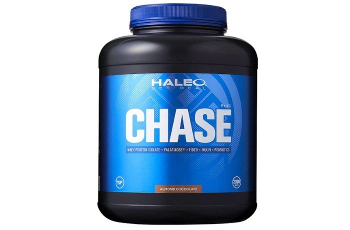 HALEO「CHASE」