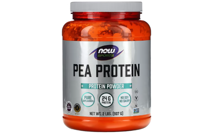 NOW SPORTS	PEA PROTEIN